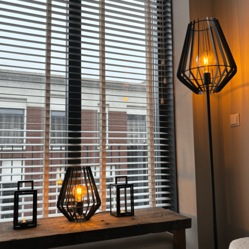 Hoe breng je sfeer in huis met verlichting?