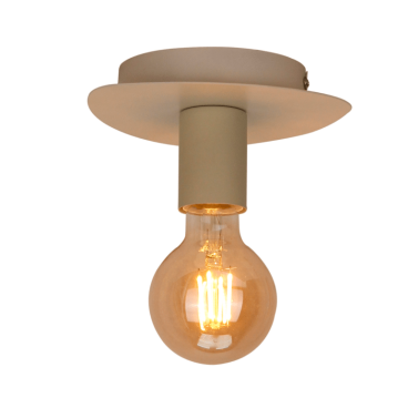 Colorato plafondlamp – 1-lichts – ice green – stijlvolle verlichting
