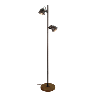 Robuuste staande lamp Bella – perfect voor sfeervolle verlichting