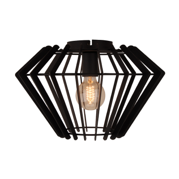 Moderne plafondlamp van Chericoni – Tavola Ø38 cm – geschikt voor E27